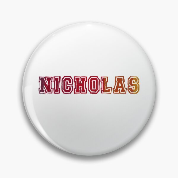 Item preview, NICHOLAS designed and sold by ruviogevio.