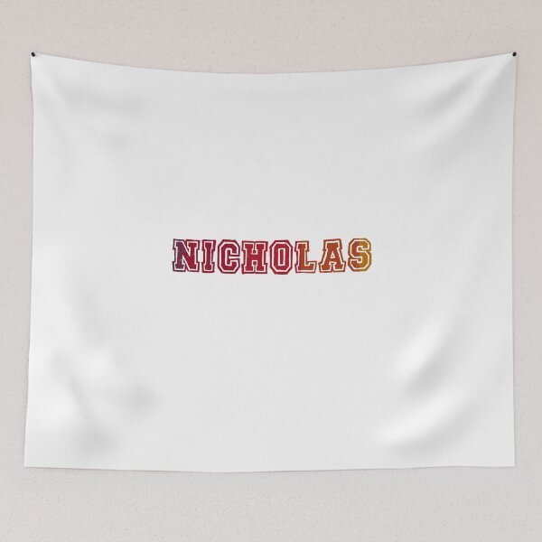 Item preview, NICHOLAS designed and sold by ruviogevio.