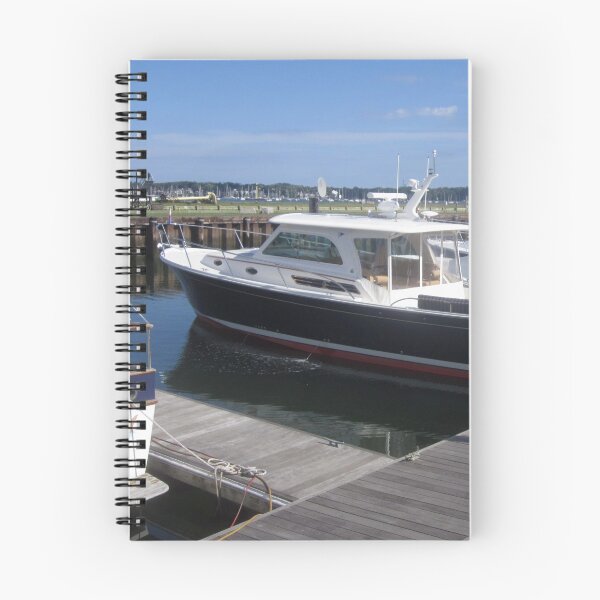 Item preview, Docked at Pickering Wharf designed and sold by KOKeefeArt.