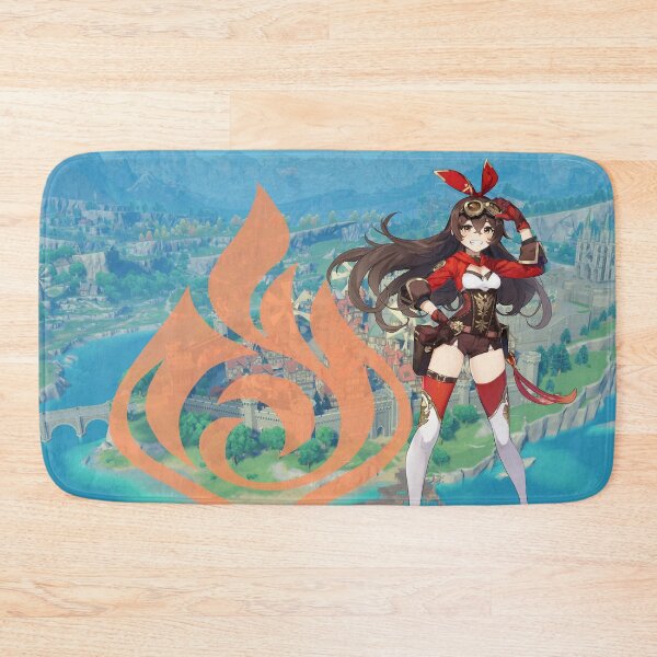 Item preview, Amber - Genshin Impact designed and sold by VelvetZone.