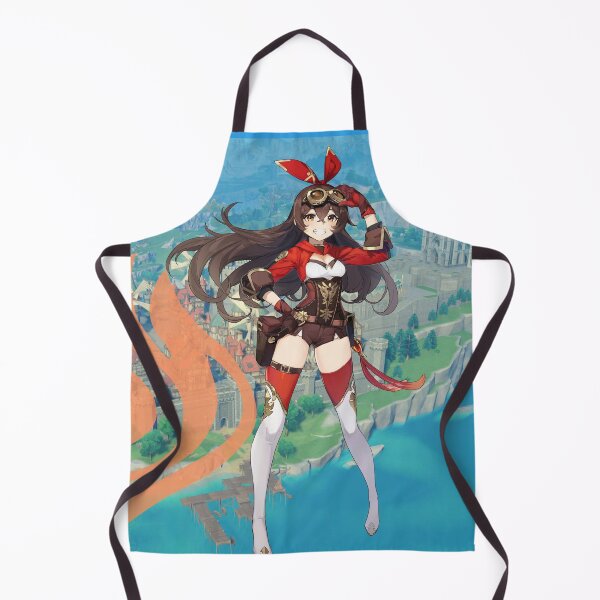 Item preview, Amber - Genshin Impact designed and sold by VelvetZone.