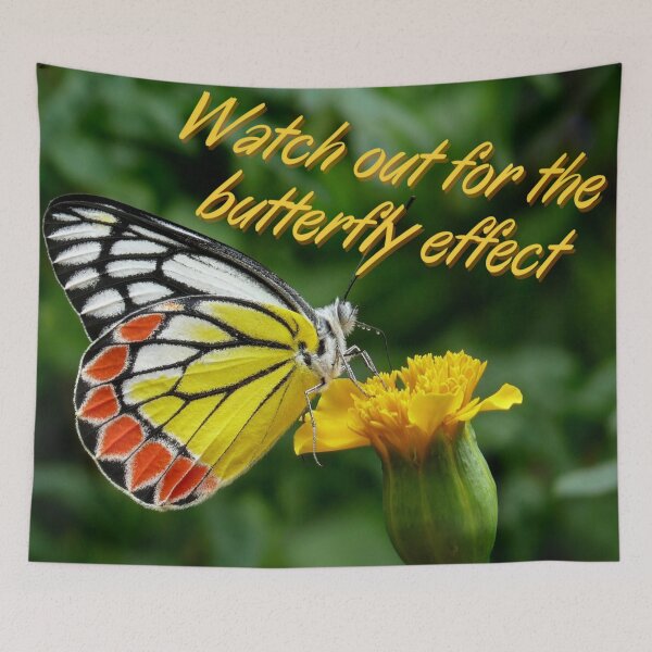 Item preview, Butterfly-N5. designed and sold by wallartwork.