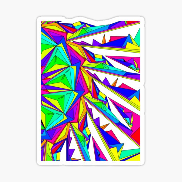 Event Horizon Sticker
