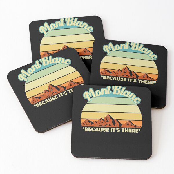 Item preview, Mont Blanc mountain climbing gift designed and sold by chrlalexandru.