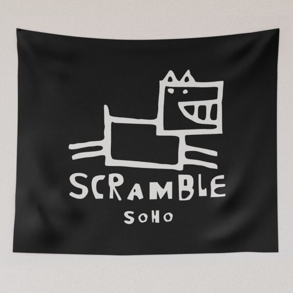 Item preview, Camiseta Toast Of London de Scramble Studios Soho - Toast of London designed and sold by MarveGlen.