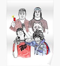 Hot Rod Poster