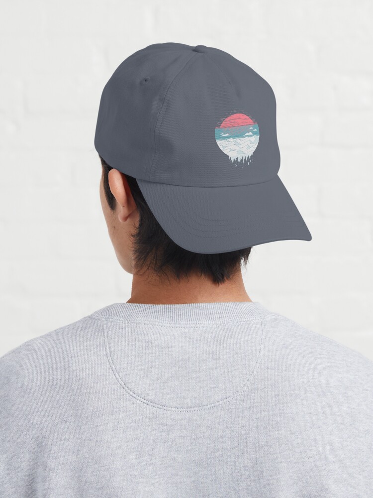 Alternate view of The Great Thaw Cap