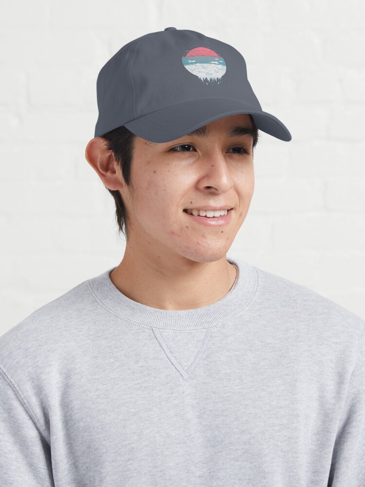 Alternate view of The Great Thaw Cap