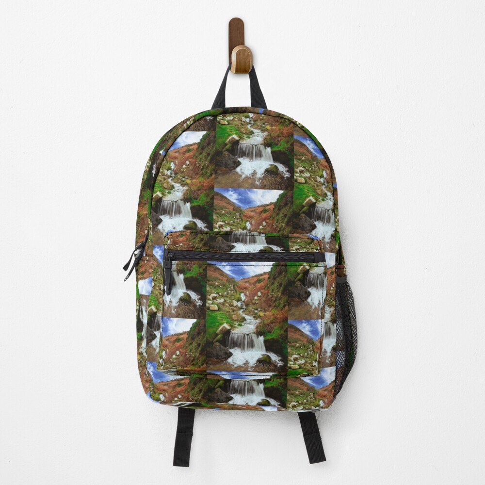 Item preview, Backpack designed and sold by Fannibal97.