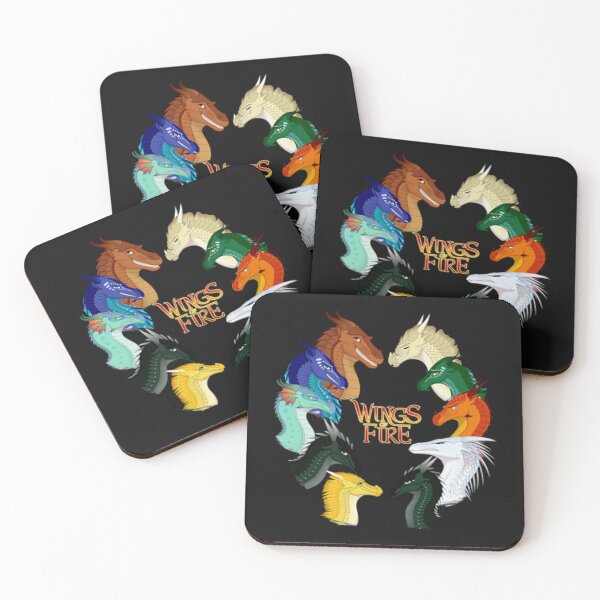 Item preview, Wings Of Fire T-ShirtWings of Fire  designed and sold by MarveGlen.