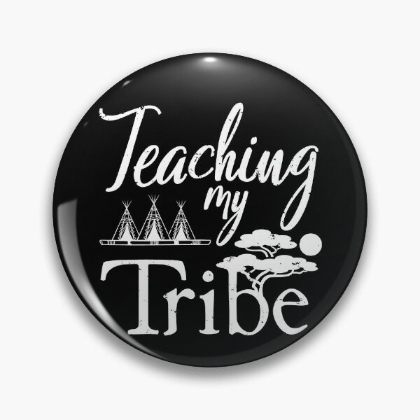 Item preview, Teaching My Tribe designed and sold by Art-Max.