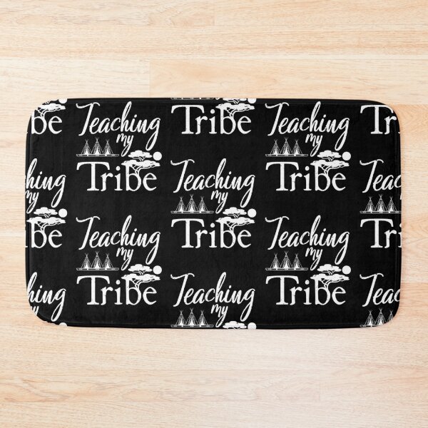 Item preview, Teaching My Tribe designed and sold by Art-Max.