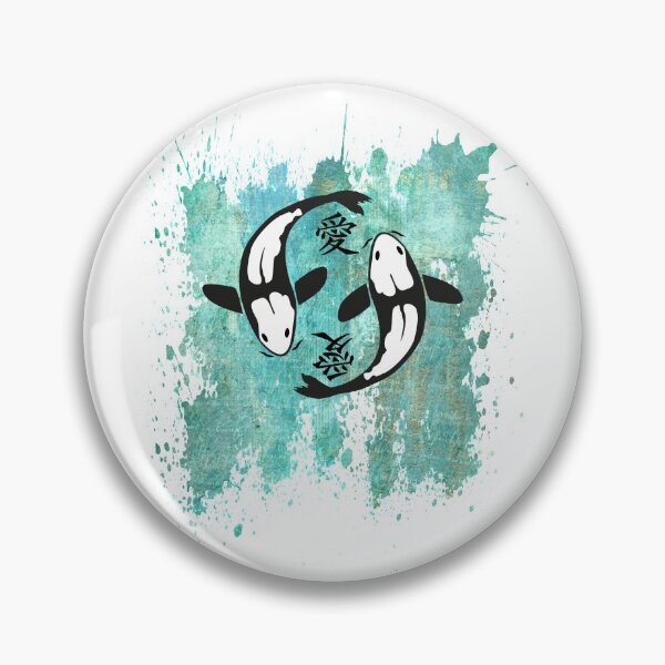 Item preview, Koi ! designed and sold by Kweeuu.