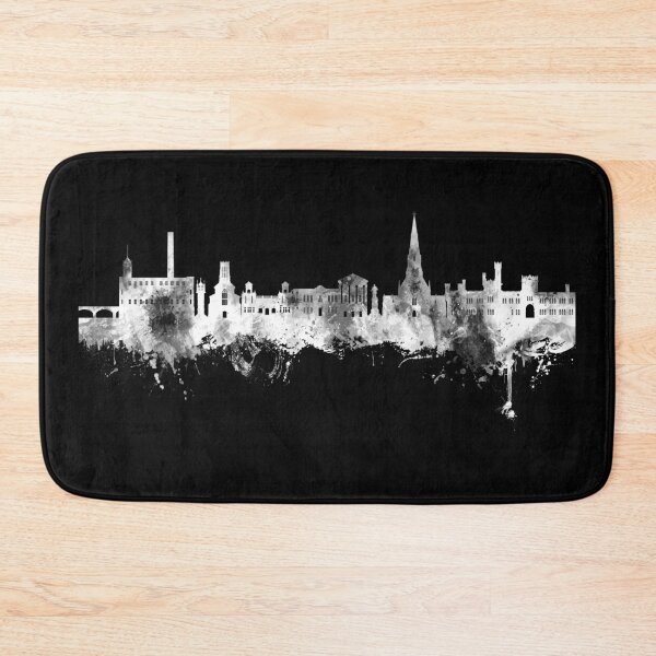 Item preview, Bury England Skyline designed and sold by ArtPrints.