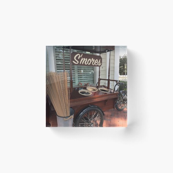 Item preview, Ultimate S'More Cart designed and sold by grygiel5.