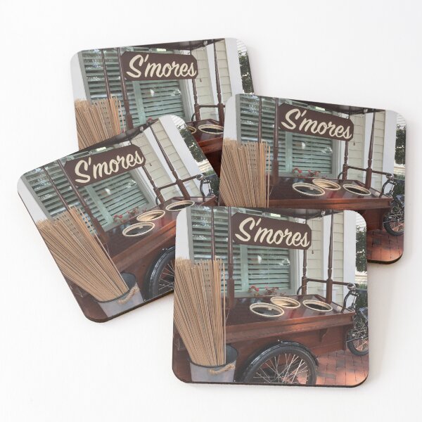 Item preview, Ultimate S'More Cart designed and sold by grygiel5.