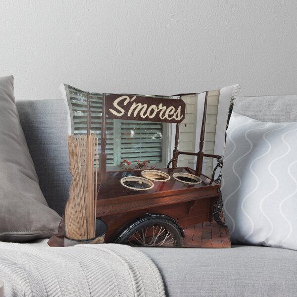 Item preview, Ultimate S'More Cart designed and sold by grygiel5.