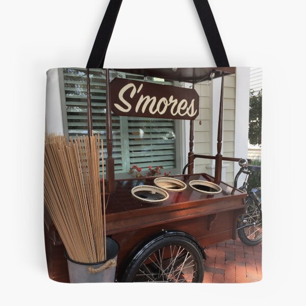 Item preview, Ultimate S'More Cart designed and sold by grygiel5.