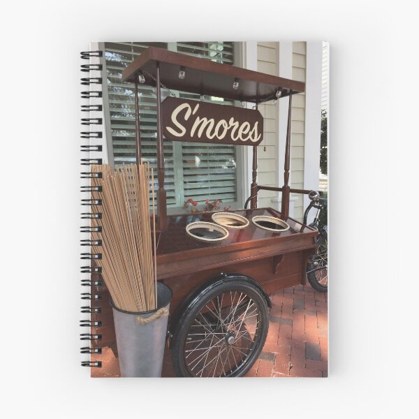 Item preview, Ultimate S'More Cart designed and sold by grygiel5.
