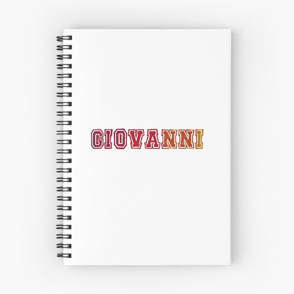 Item preview, GIOVANNI designed and sold by ruviogevio.