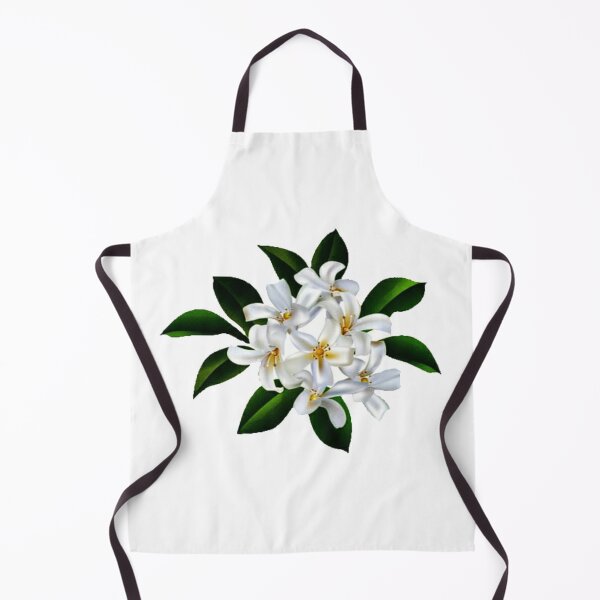 Item preview, Sampaguita White Flower Cute Beautiful Aesthetic Philippine designed and sold by Vintage Mag.