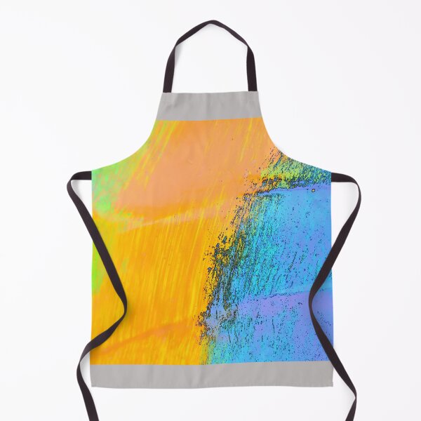 Item preview, Green Yellow Blue Paint Sketch designed and sold by SEEphotos7171.