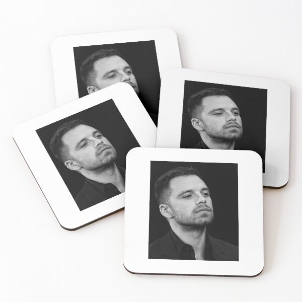 Item preview, Sebastian Stan designed and sold by nerdy-merch.