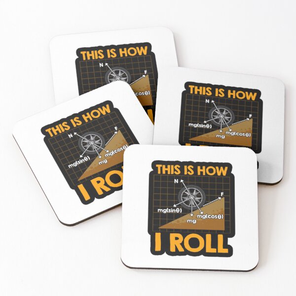 Item preview, Funny Science Thats How I Roll designed and sold by nour-trend.