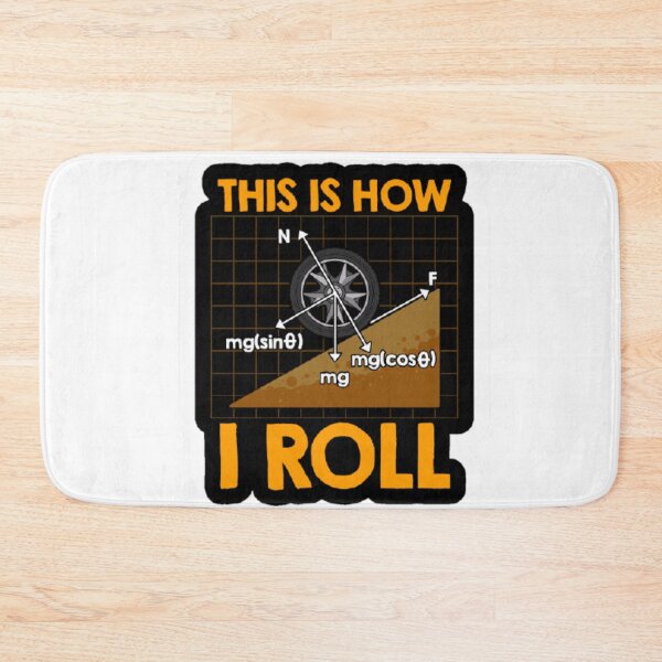 Item preview, Funny Science Thats How I Roll designed and sold by nour-trend.