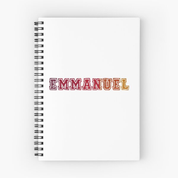 Item preview, EMMANUEL designed and sold by ruviogevio.