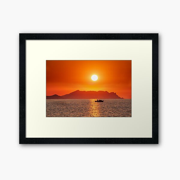 Framed Print