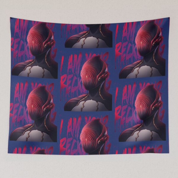 Item preview, Warframe designed and sold by ItsAJCarmelaCra.