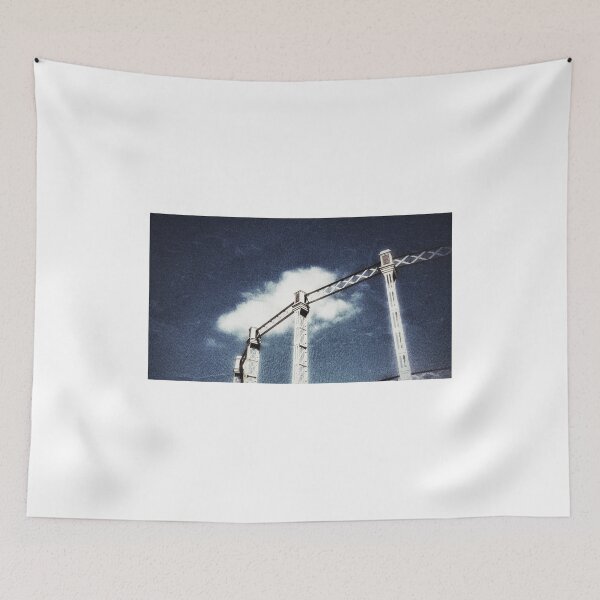 Item preview, Chelsea Old Gas Works designed and sold by Brian Sharland.