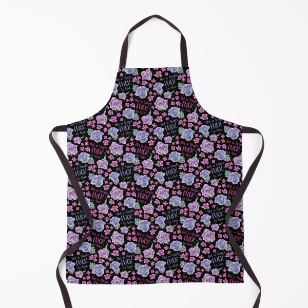 Item preview, Not a Single Fuck to Give designed and sold by KrisInStitches.