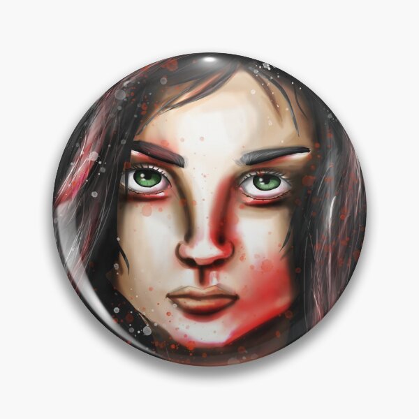 Item preview, Ciri red version designed and sold by Flamelulu.