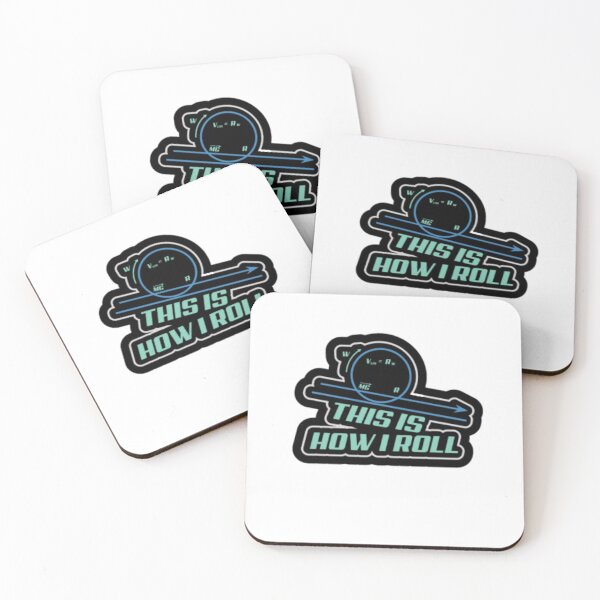 Item preview, Funny Science Thats How I Roll designed and sold by nour-trend.