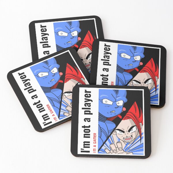 Item preview, I'm Not A Player I'm A Gamer designed and sold by PRB1989.