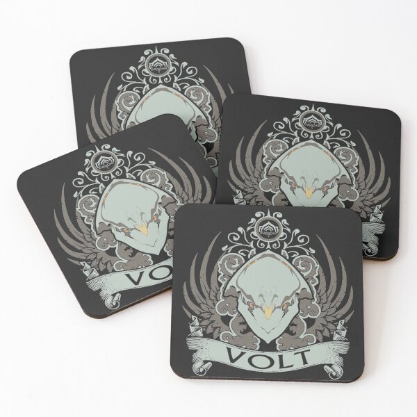 Item preview, VOLT - LIMITED EDITION  designed and sold by ItsAJCarmelaCra.