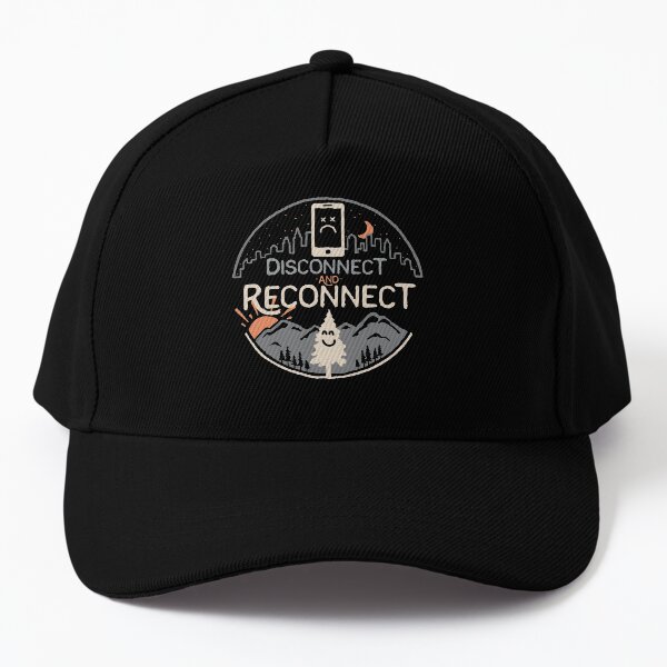 Reconnect Baseball Cap