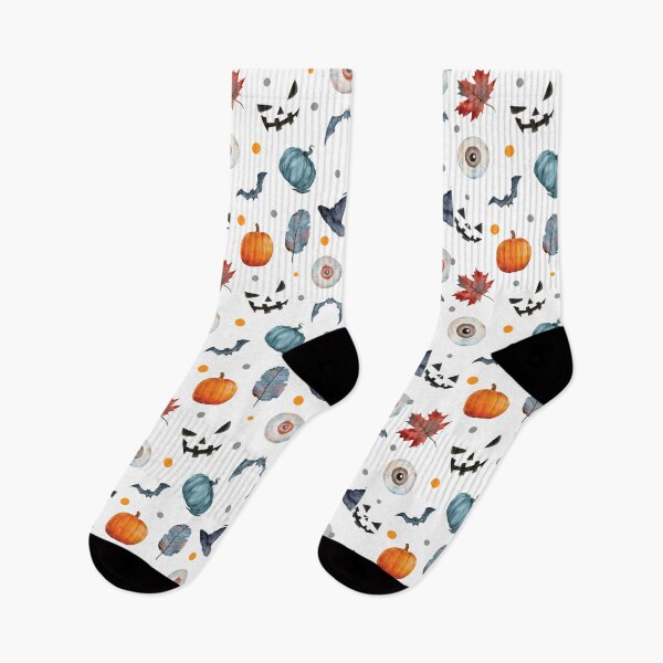 Item preview, Halloween Party Equipment Pattern  designed and sold by KleinDuBois.