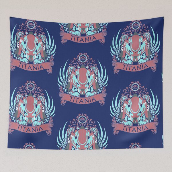 Item preview, TITANIA - LIMITED EDITION  designed and sold by ItsAJCarmelaCra.