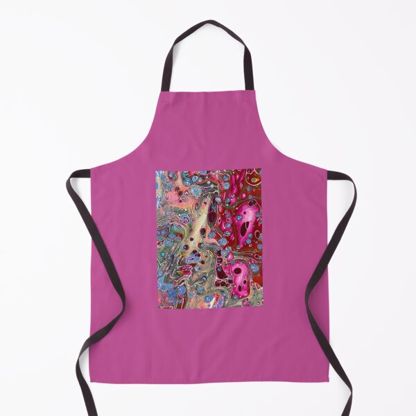 Item preview, Flipped Out Flip Cup Pour Abstract Art designed and sold by Adelle Smith.