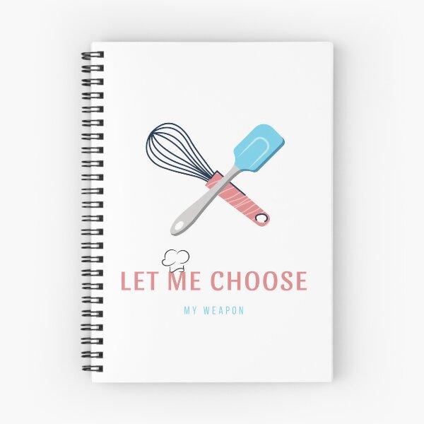 Item preview, Let me Choose my Weapon designed and sold by Cr34tiveMerch.