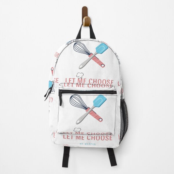 Item preview, Let me Choose my Weapon designed and sold by Cr34tiveMerch.