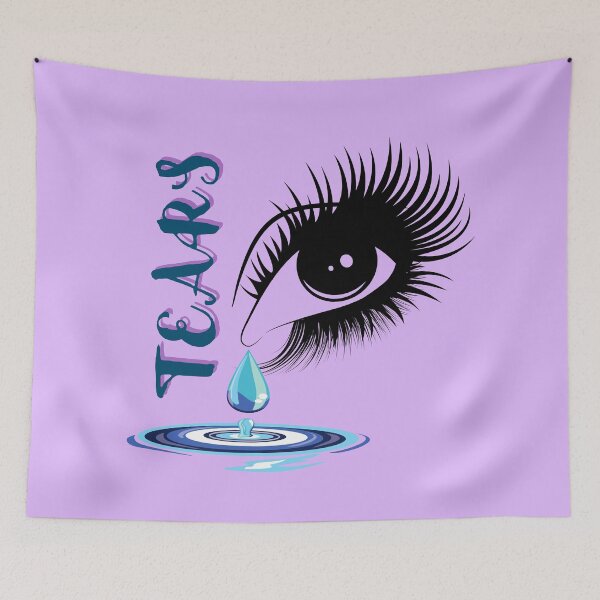 Item preview, Tears designed and sold by idesignbyJiras.