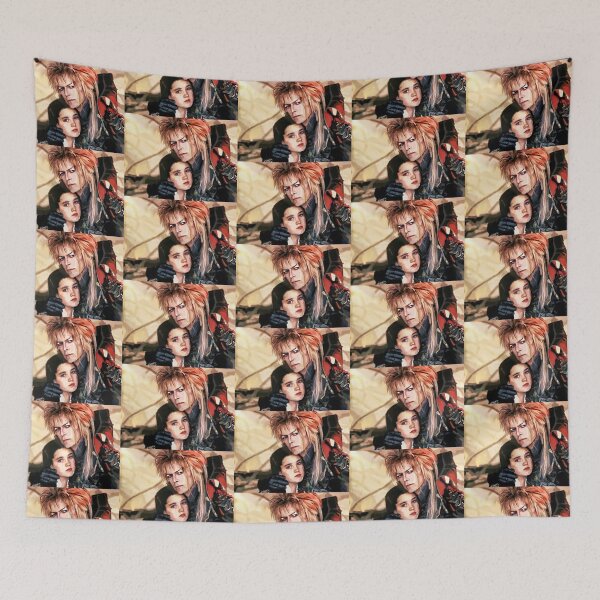 Item preview, Sarah and Jareth designed and sold by Dawn Roberts-Blake.