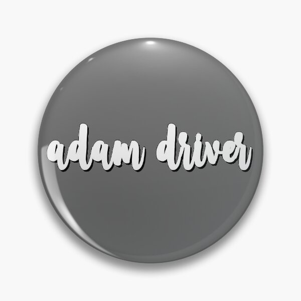 Item preview, Adam Driver  designed and sold by goon-squad.