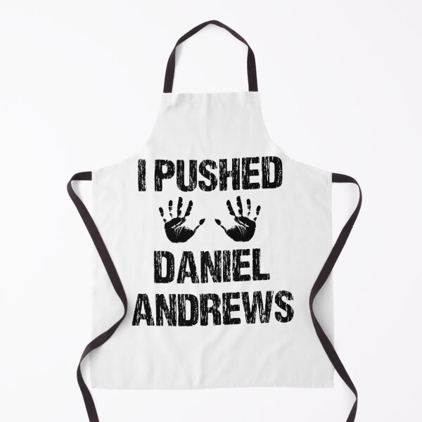 Item preview, I PUSHED DANIEL ANDREWS designed and sold by DomGDesign.