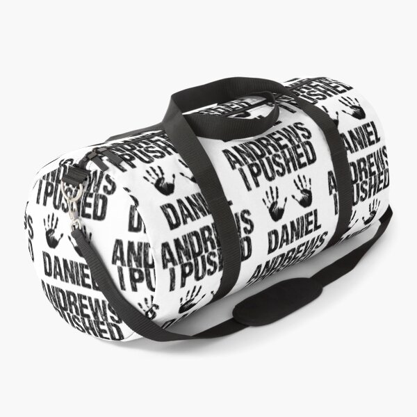 Item preview, I PUSHED DANIEL ANDREWS designed and sold by DomGDesign.