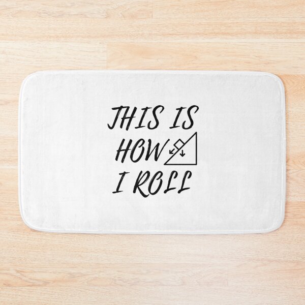 Item preview, Funny Science Thats How I Roll designed and sold by nour-trend.